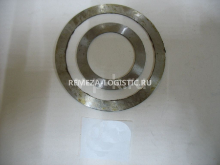 Пластина клапанной плиты высокого давления для w115-10 (10 бар)