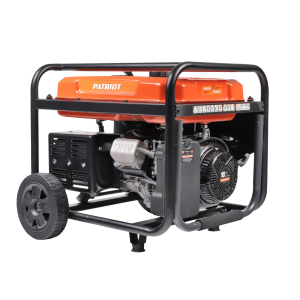 Бензиновый генератор PATRIOT GRA 9500 AWS 472102195 передвижной фото