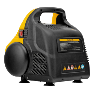 Поршневой компрессор DENZEL РС 1/6-180 ременной фото