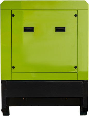 Дизельный генератор  АД60-T400 кожух