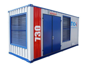 Дизельный генератор ПСМ ADMi-730 10.5 kV Mitsubishi  фото