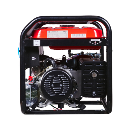 Бензиновый генератор  BS 6600 DA ES