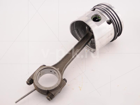 Поршень с шатуном ЦНД С415М.01.00.100 к головке С415М