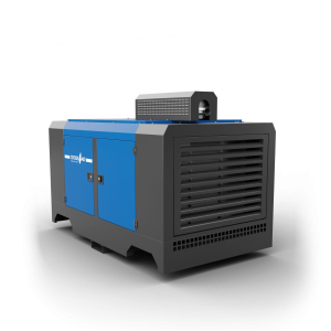 Винтовой компрессор CrossAir Borey220-15BZ с прямым приводом фото