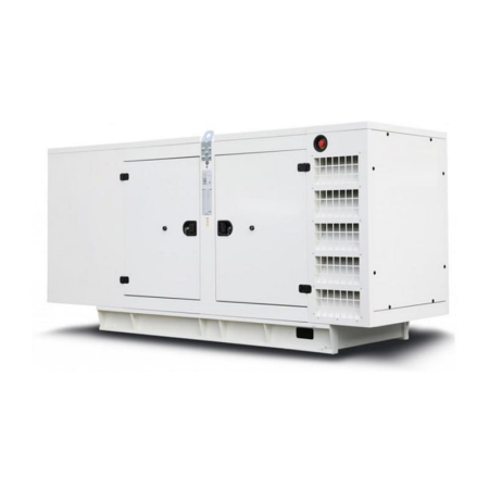 Дизельный генератор  HG 415 VL
