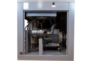 Винтовой компрессор CrossAir CA30-10RA IP54 электрический фото