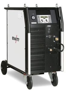 Сварочные инверторы MIG-MAG Ewm Taurus 401 Synergic S MM FKG фото