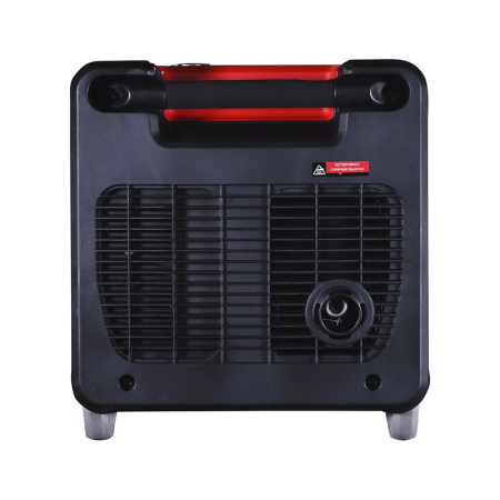 Бензиновый генератор  TI 4500 ES в кожухе