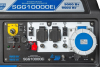 Бензиновый генератор ТСС SGG 10000Ei