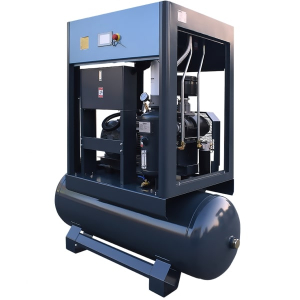 Винтовой компрессор Comaro LB 11-13/500 для производства фото