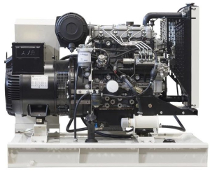 Дизельный генератор TEKSAN TJ33PE5L  синхронный фото