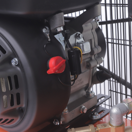 Поршневой компрессор  KGA 360 L50