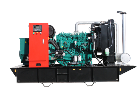 Дизельный генератор  АД200С-Т400-РМ45