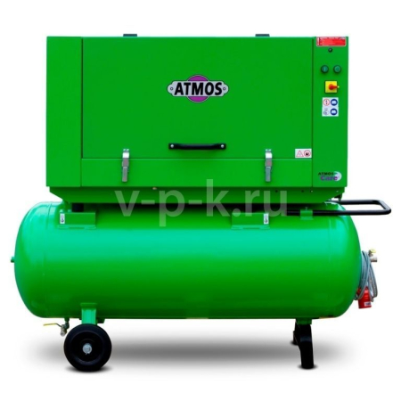 Винтовой компрессор  Albert E220 Vario-8-KR