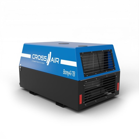 Винтовой компрессор  Borey41-7B