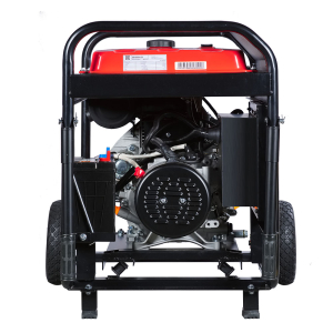 Дизельный генератор Fubag DS 6500 A ES 646233 передвижной фото