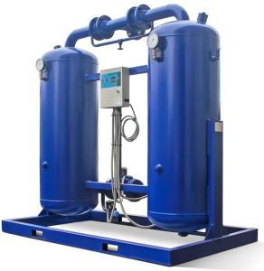 Адсорбционный осушитель воздуха Berg ОС-185 (-40 °C) фото