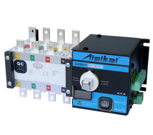 Реверсивный рубильник AISIKAI 63А/4Р фото