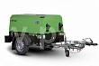 PDK33 7 фиксированный с тормозом