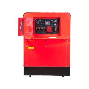 Дизельный генератор Fubag DS 14000 DAC ES 431746 стационарный фото