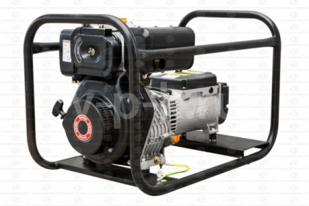 Дизельный генератор Energo ED6.0/230-KE