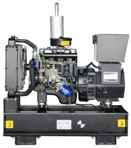 Дизельный генератор Амперос АД 50-Т400 Р (Проф) с АВР  (с автозапуском) фото