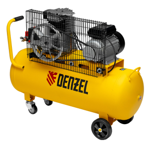 Поршневой компрессор DENZEL BCI2300/100 высокого давления фото