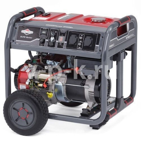 Бензиновый генератор Briggs & Stratton Elite 7500 EA