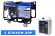 SGG 12000EHLA с АВР