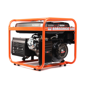 Бензиновый генератор PATRIOT SRGE 6500 474103166 фото