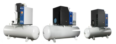 Винтовой компрессор  CSL 7,5/10-270