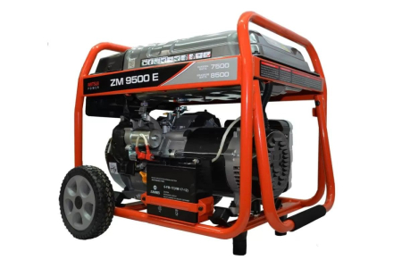Бензиновый генератор Mitsui ZM 9500 E