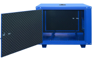 Дизельный генератор ТСС SDG 7000EH3A в погодозащитном кожухе  фото