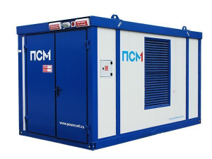 Дизельный генератор ПСМ ADV-200 Volvo Penta  фото