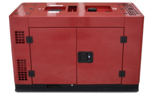 Дизельный генератор REDVOLT EPD12000EAS EPD12000EAS фото