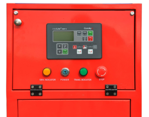 Дизельный генератор Fubag DS 80 DA ES  (трехфазная_открытая_пож)  фото