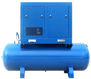 Винтовой компрессор АСО Бежецк АСО-ВК 5,5/13М2-500 фото