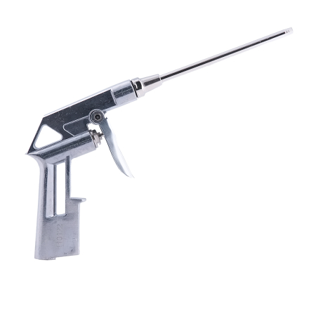 Пневмопистолет продувочный удлиненный (170л/м_4бар)_блистер