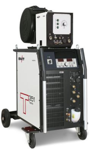 Сварочные инверторы TIG Ewm Tetrix 351 AW FW Cold фото