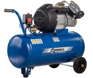 Поршневой компрессор Remeza СБ4/С-50.J2047B для автосервиса фото