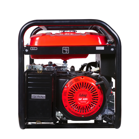 Бензиновый генератор  BS 6600 DA ES