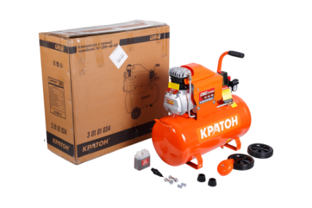 Поршневой компрессор  AC-280-40-DD