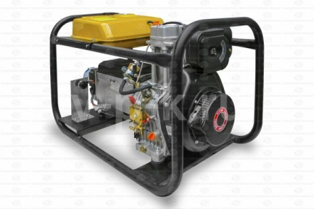 Дизельный генератор Energo ED6.0/230-KL