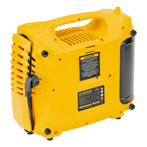 Поршневой компрессор DENZEL DL1300 высокого давления фото