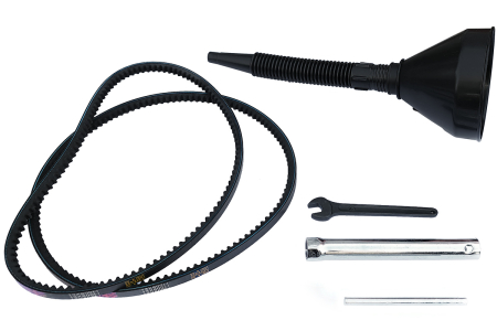 TSS-VP120TH (колесный комплект, бак)