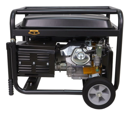 Бензиновый генератор  HT8000EB-ATS