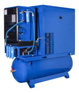 Винтовой компрессор Remeza ВК30Т-16-500Д2ВС фото