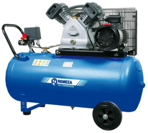 Поршневой компрессор Remeza СБ4/С-200.LB30-3.0 для гаража фото