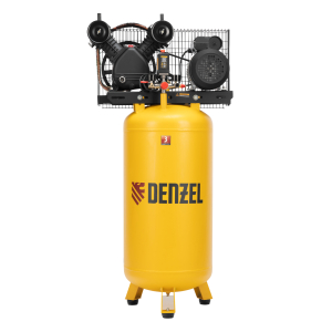 Поршневой компрессор DENZEL BCV2200/100V высокого давления фото