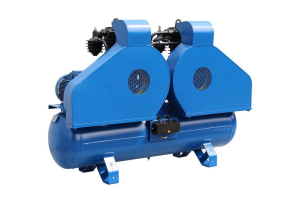 Поршневой компрессор АСО Бежецк К33 высокого давления фото